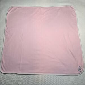 THE CHILDREN'S PLACE TCP Pink White Baby Blanket